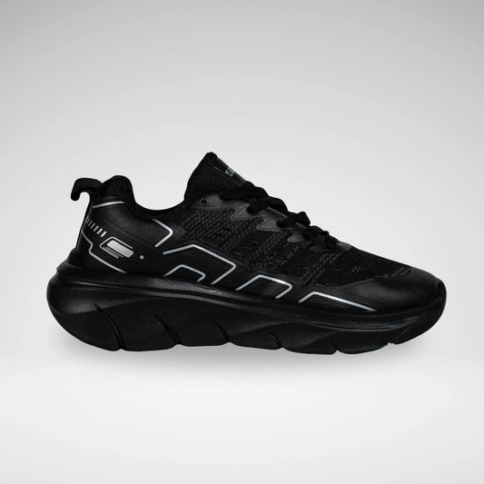 SOVIET MC6804 S - 1444 M Campsbay Low Cut Sneaker Black