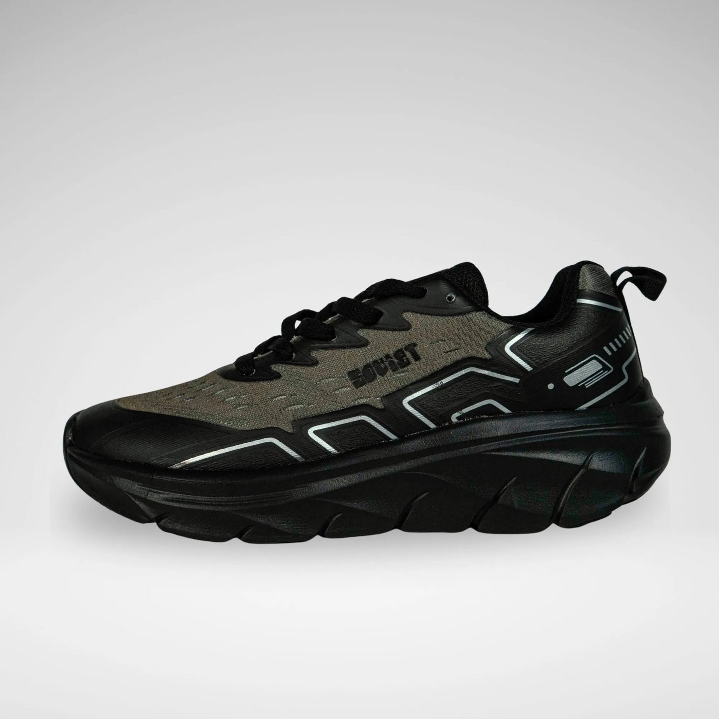 SOVIET MC6806 S - 1257 M Clifton Low Cut Sneaker Olive