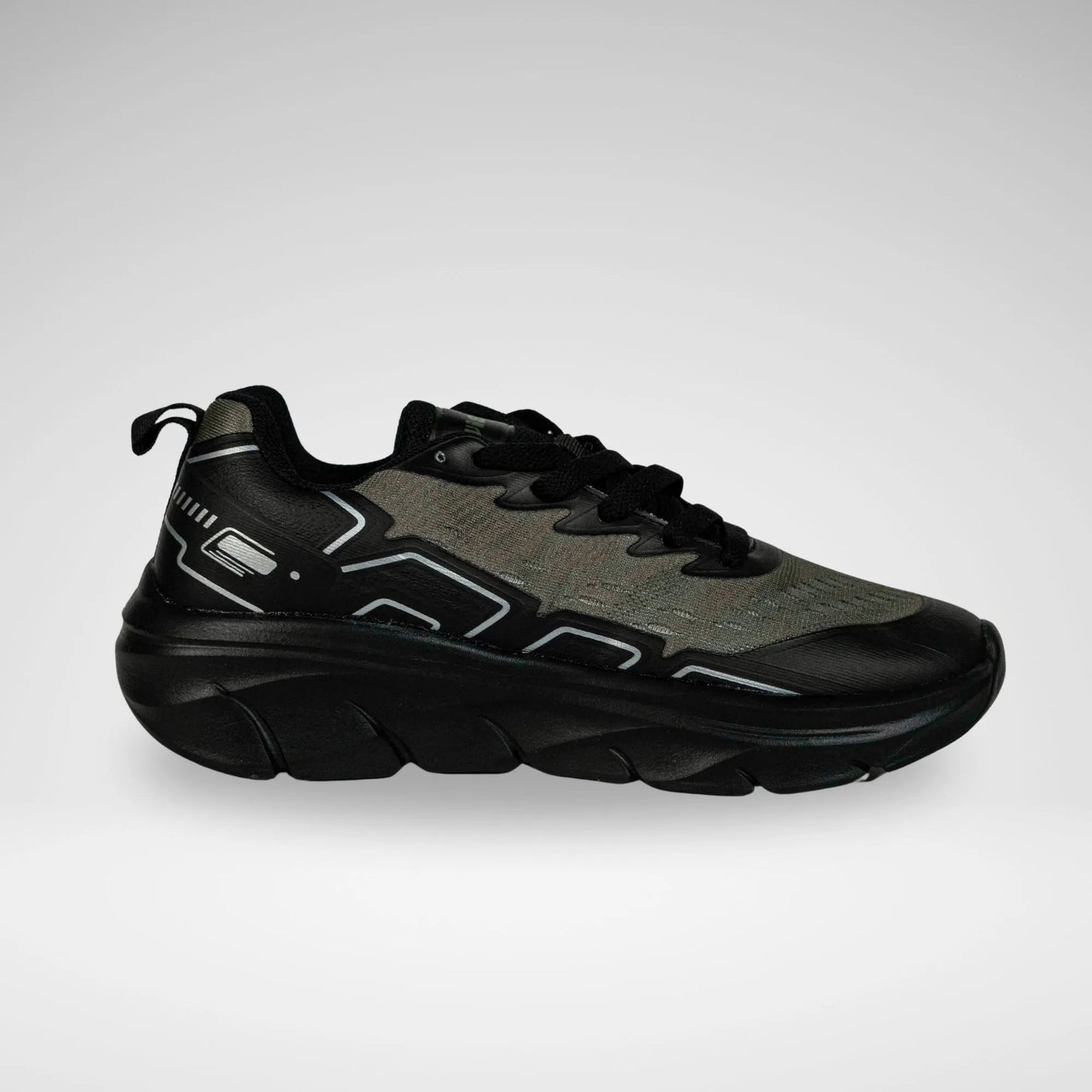 SOVIET MC6806 S - 1257 M Clifton Low Cut Sneaker Olive