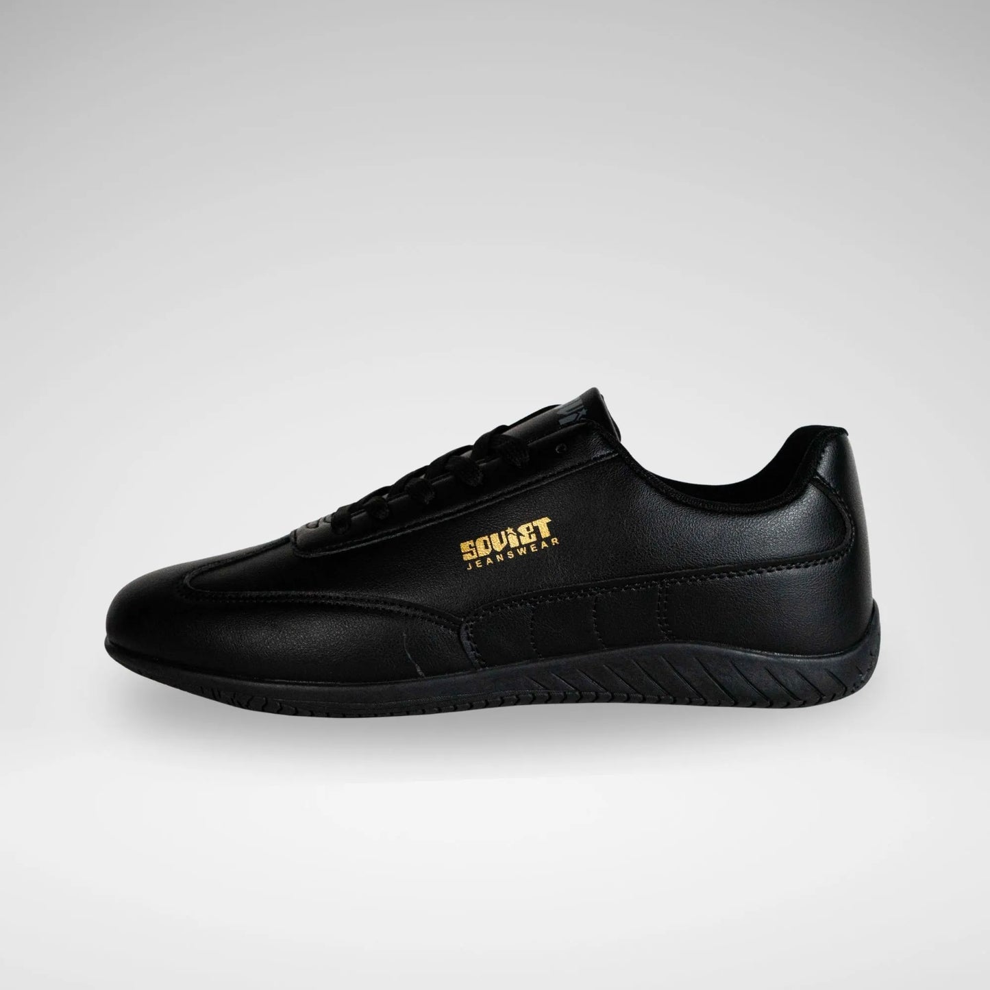 SOVIET MC6816 S - 08672P M Fendi Pu Lc Sneaker Black
