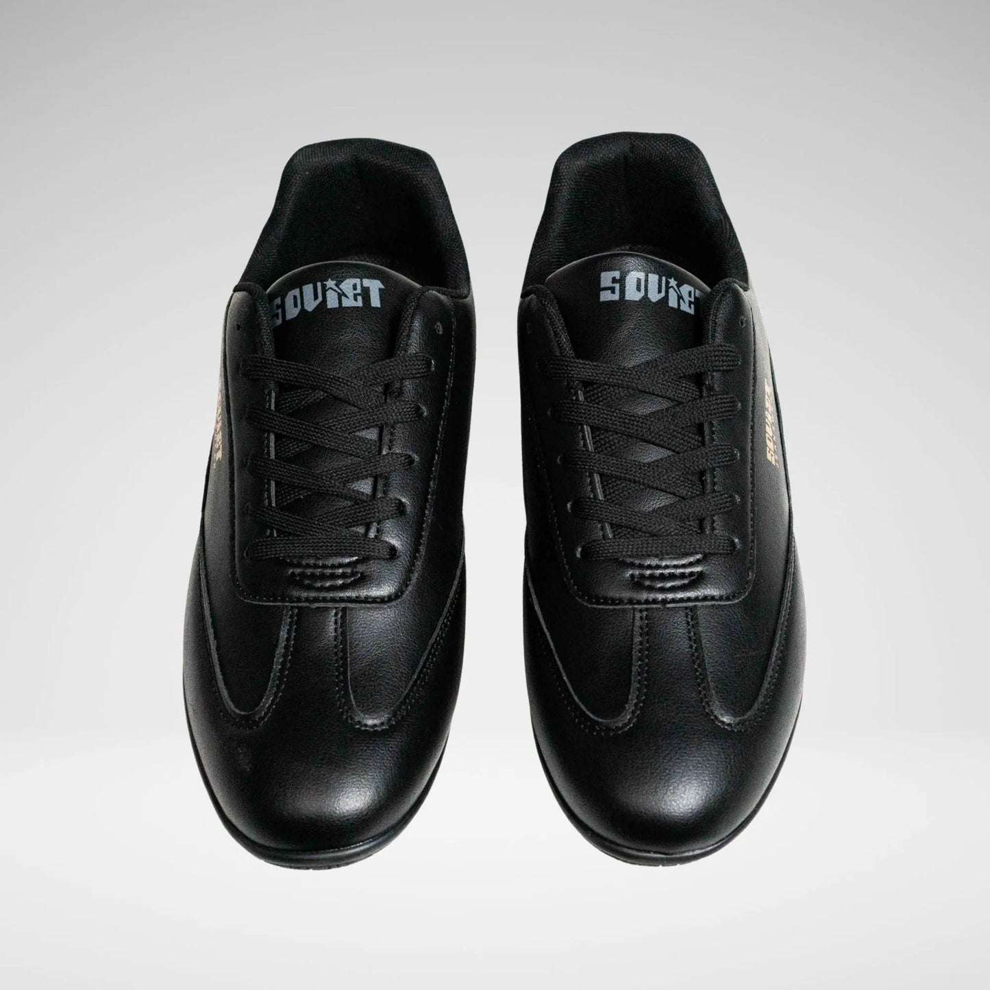 SOVIET MC6816 S - 08672P M Fendi Pu Lc Sneaker Black