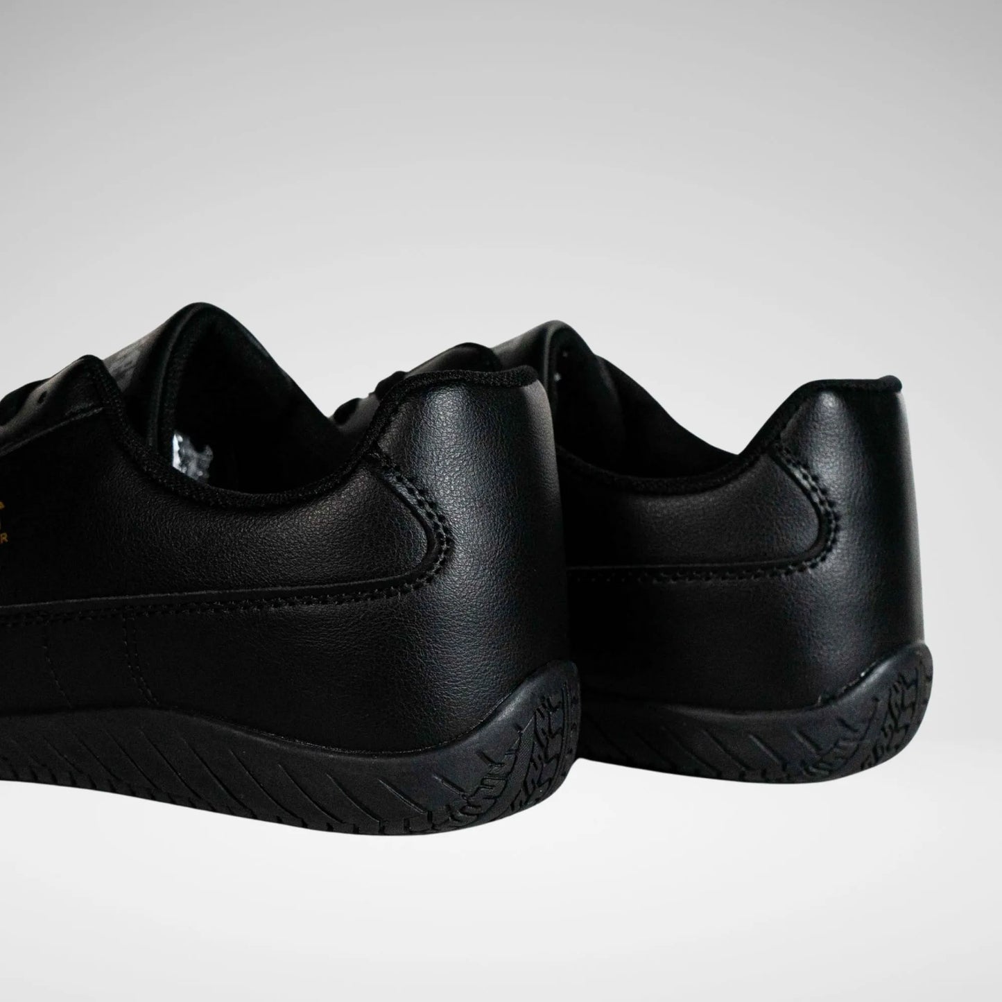 SOVIET MC6816 S - 08672P M Fendi Pu Lc Sneaker Black