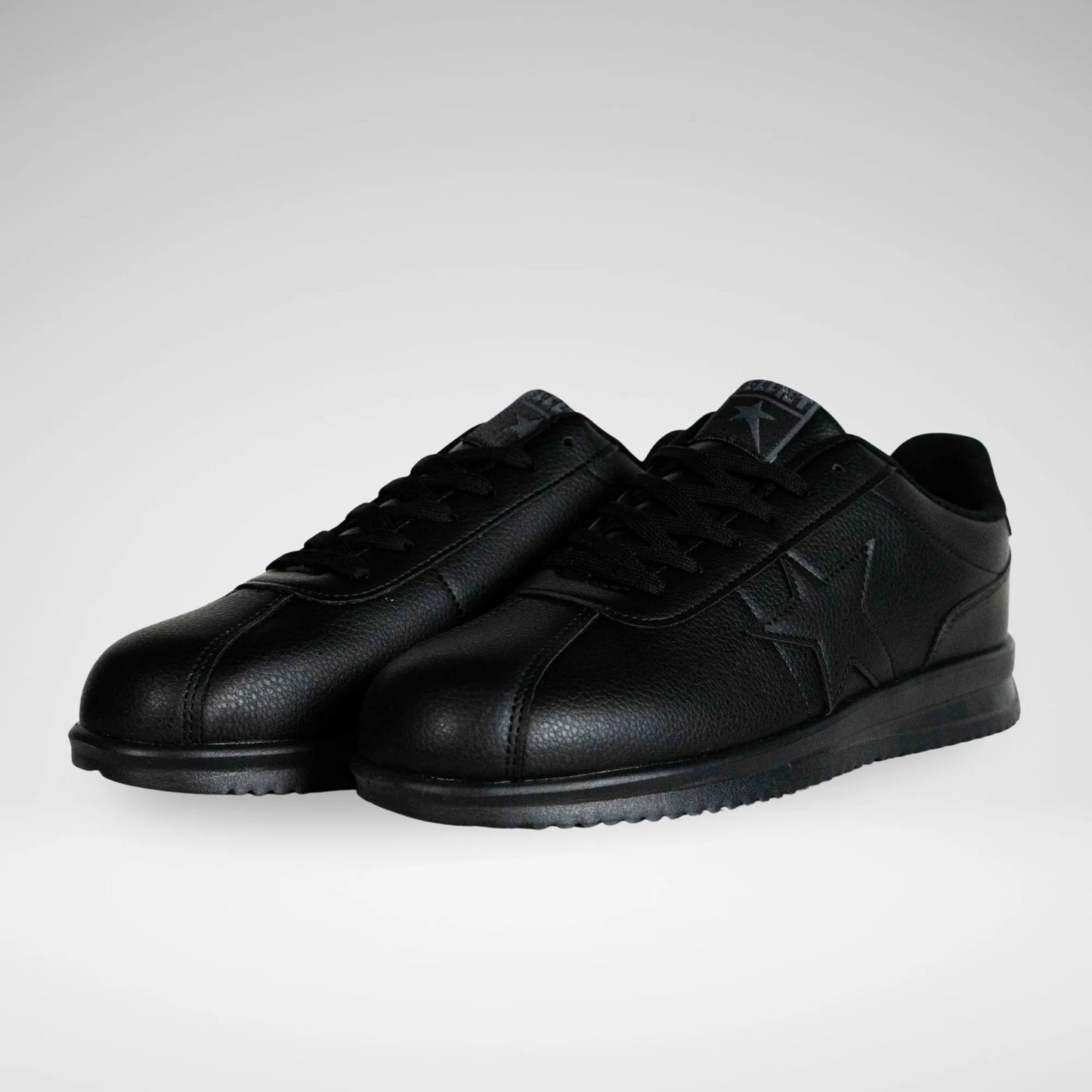 SOVIET MC6817 S - 0927P M Inifinty Pu Lc Sneaker Black