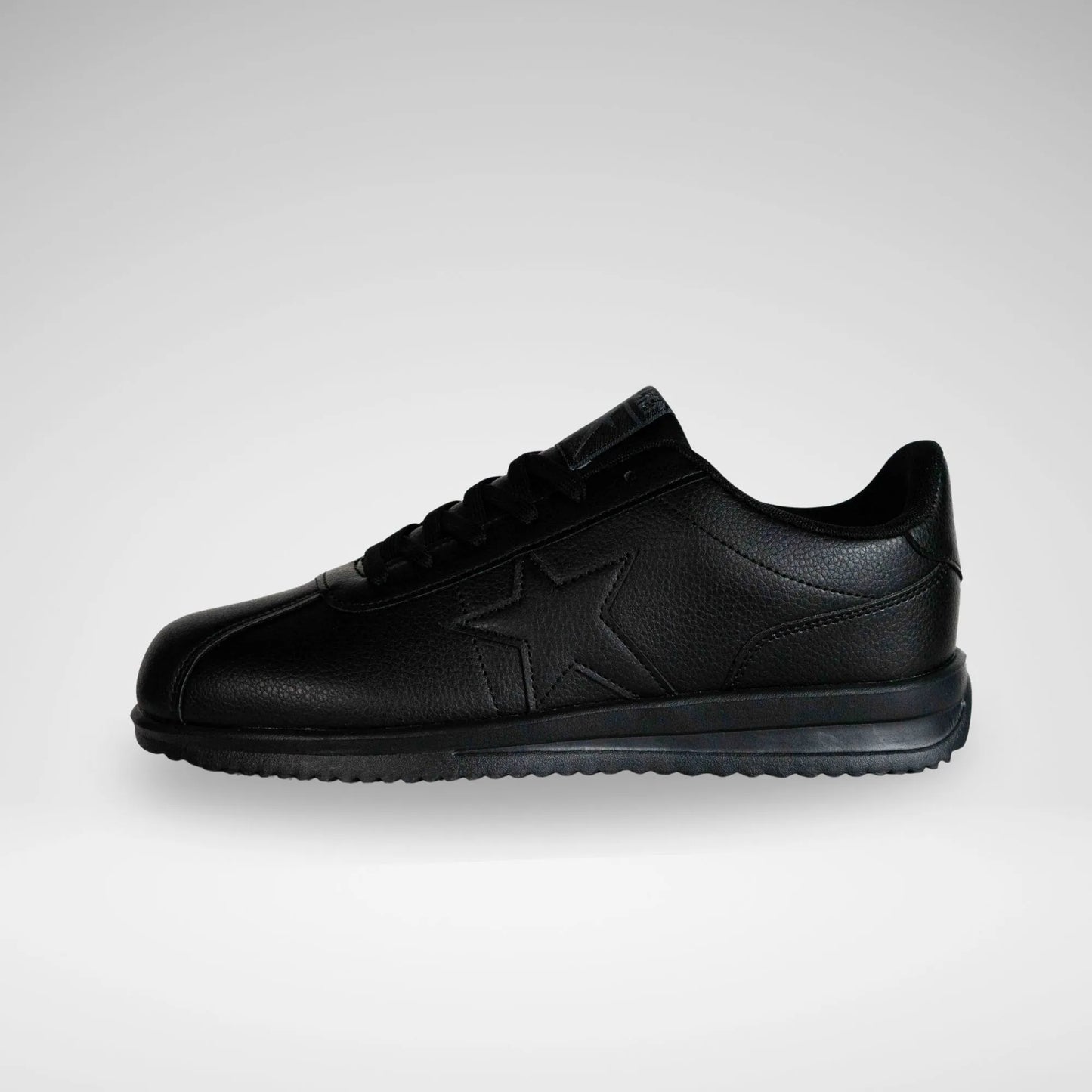 SOVIET MC6817 S - 0927P M Inifinty Pu Lc Sneaker Black