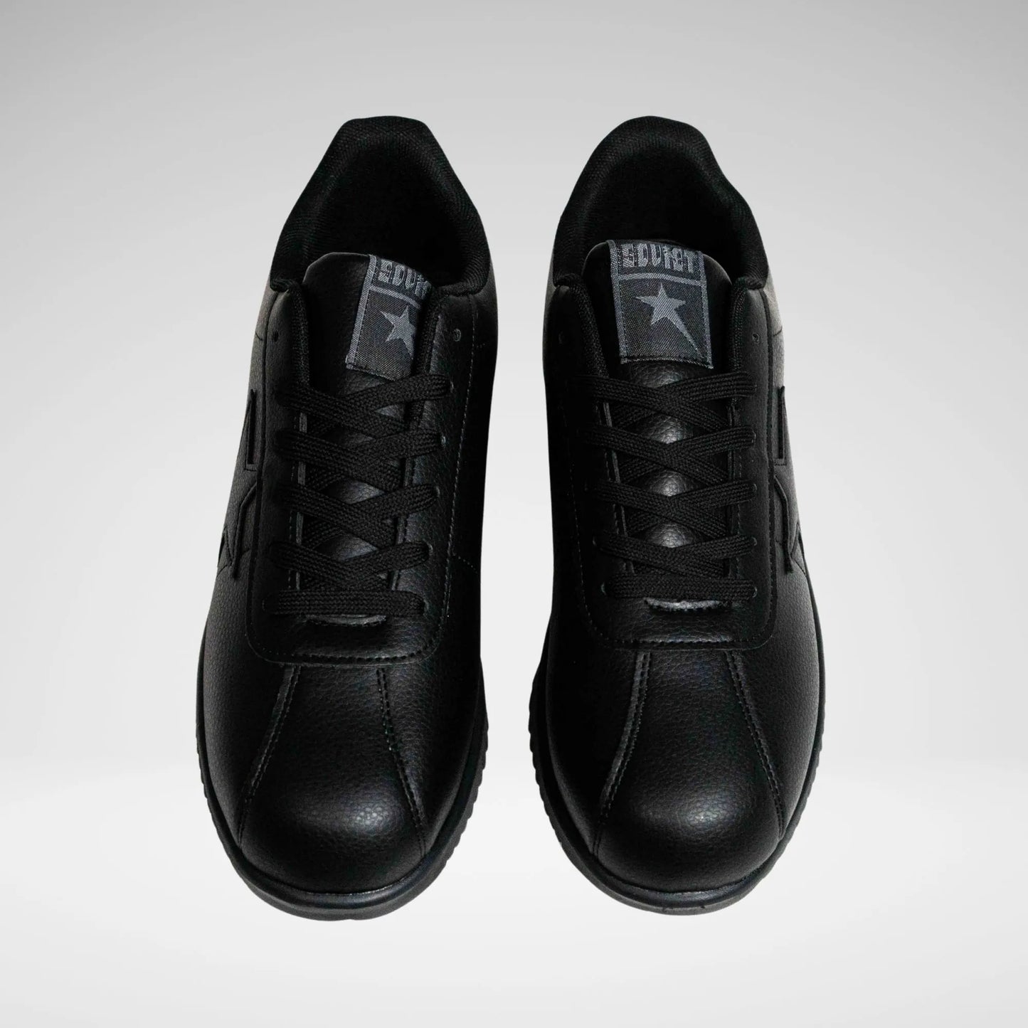 SOVIET MC6817 S - 0927P M Inifinty Pu Lc Sneaker Black