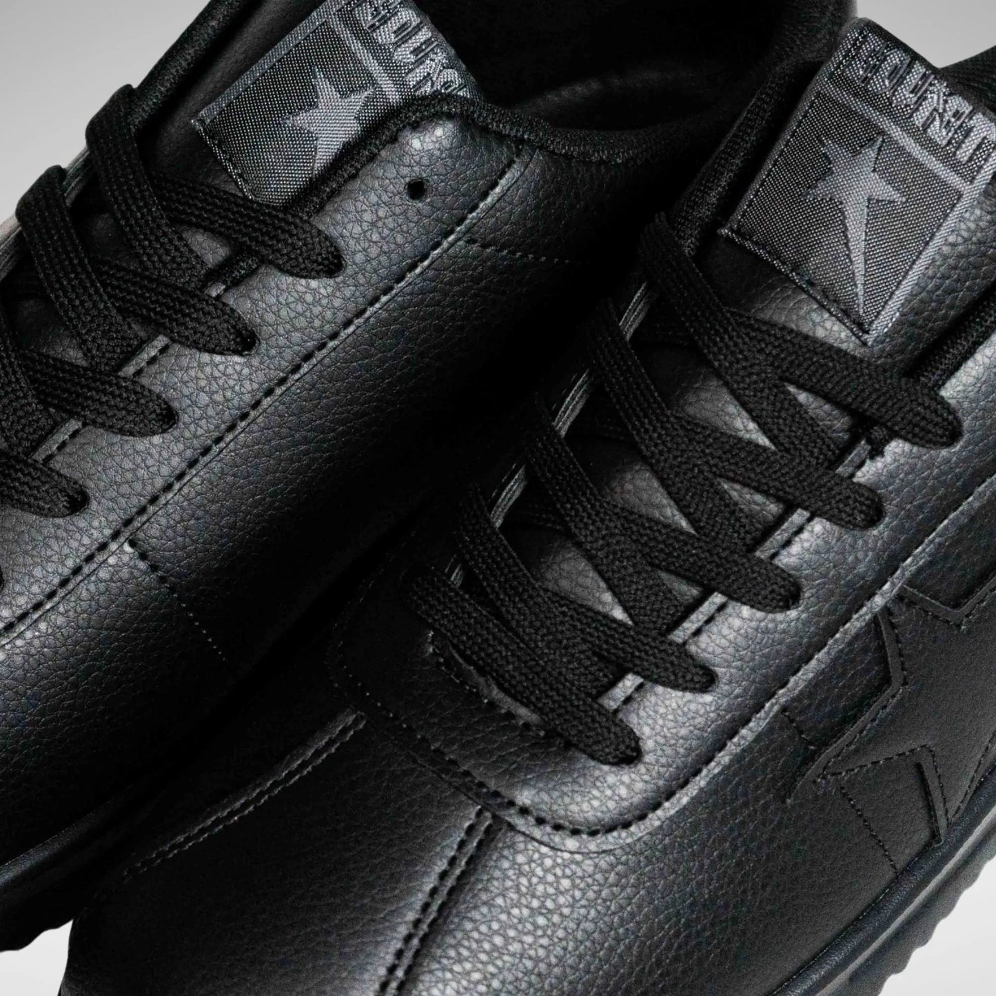 SOVIET MC6817 S - 0927P M Inifinty Pu Lc Sneaker Black