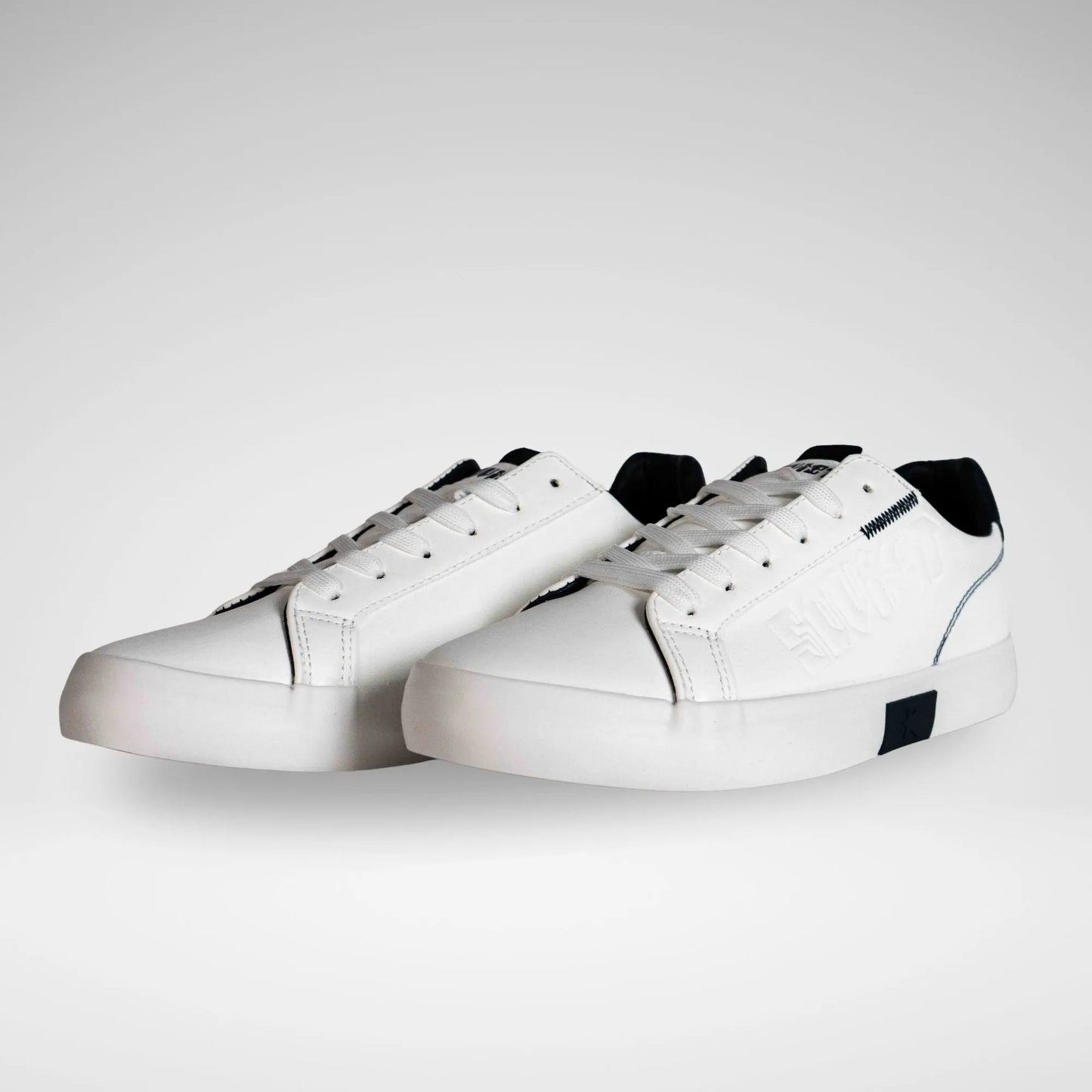 SOVIET MC6818 S - 0982 Mhollywood Pu Lc Sneakerr White