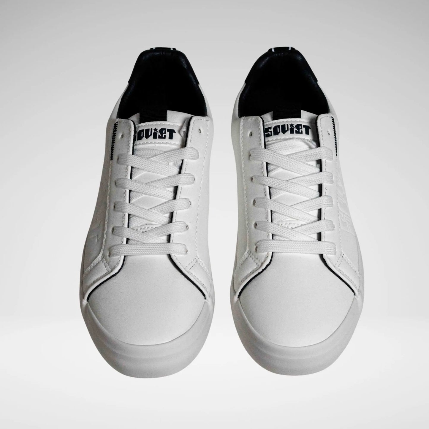 SOVIET MC6818 S - 0982 Mhollywood Pu Lc Sneakerr White