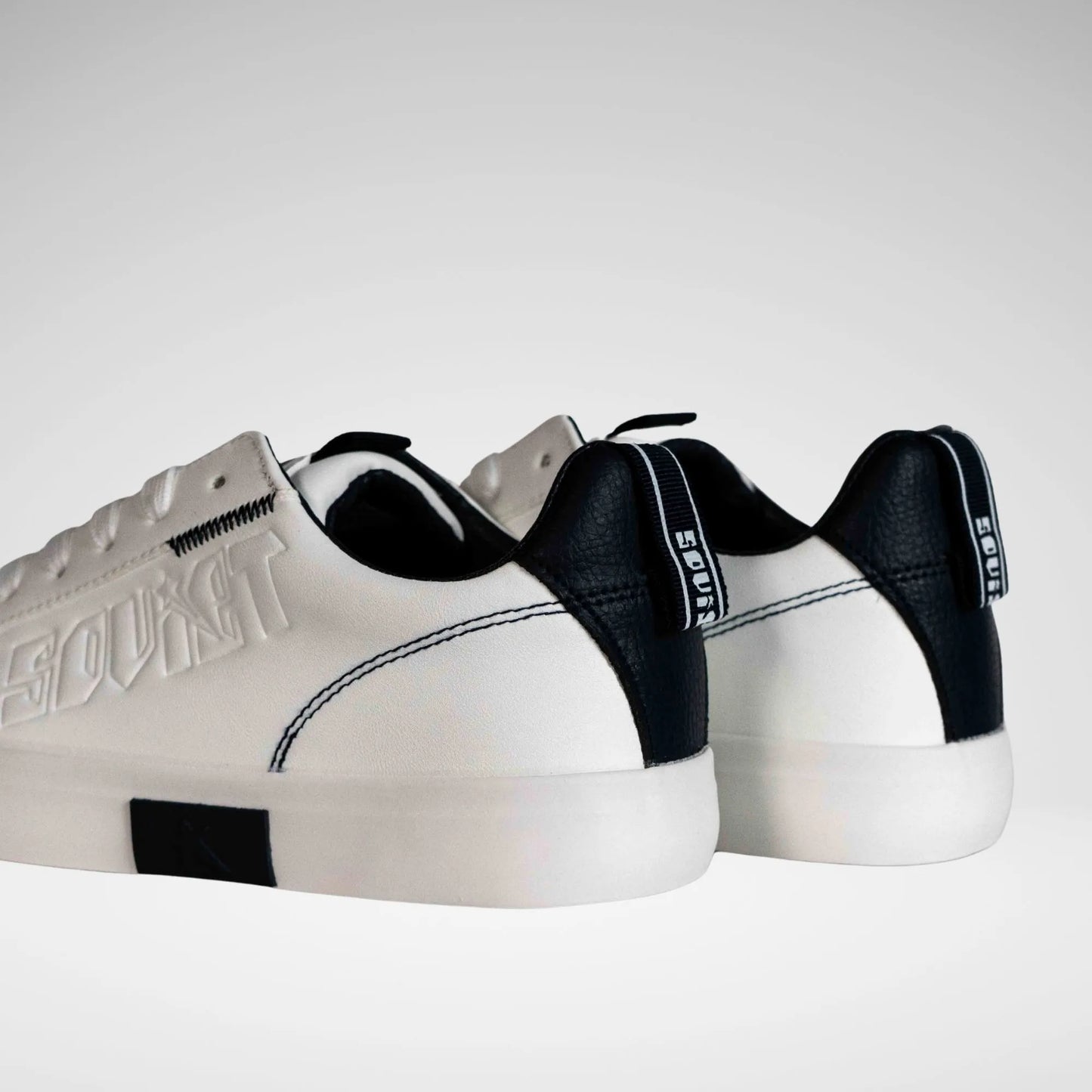 SOVIET MC6818 S - 0982 Mhollywood Pu Lc Sneakerr White
