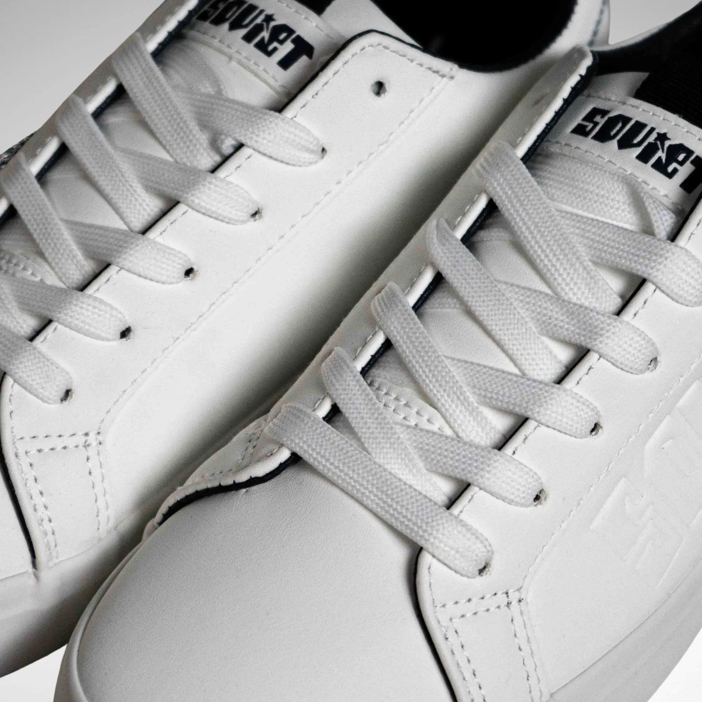 SOVIET MC6818 S - 0982 Mhollywood Pu Lc Sneakerr White