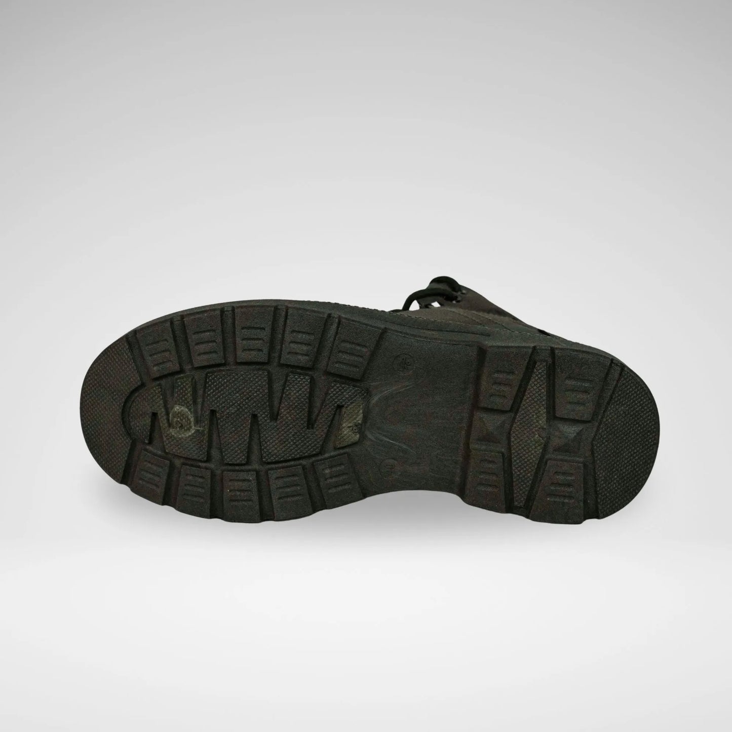 SOVIET MCB7130 S - 1124 M Prime Mens High Cut Canvas Olive