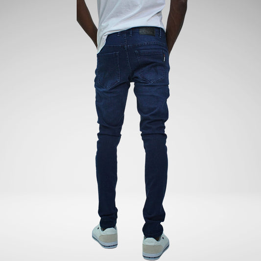 Soviet Ferris Skinny Jeans | Dark Indigo