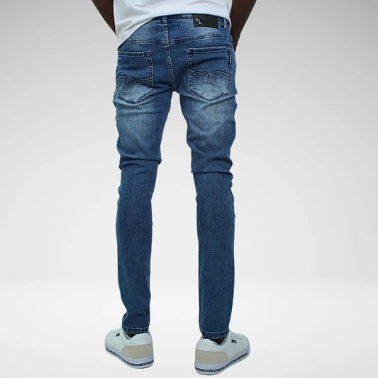 Soviet Minori Skinny Jeans | Dark Indigo