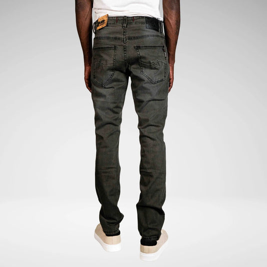 SOVIET MJ2290 Svt9230 M Terminator 9 Slim Leg Jean