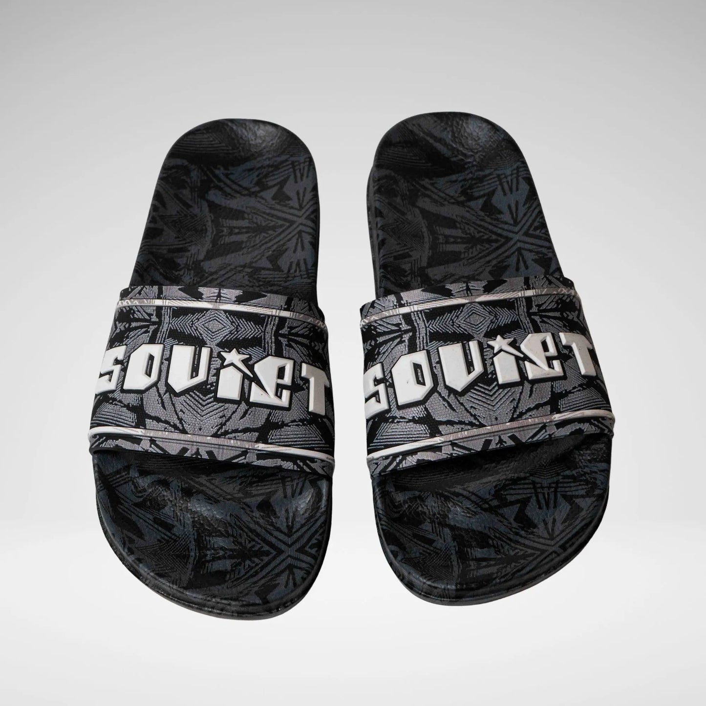 SOVIET - M KOMIZA - MS6861 - BLACK- R259.99