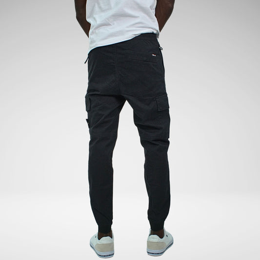Soviet Zadig Cargo Pants | Black