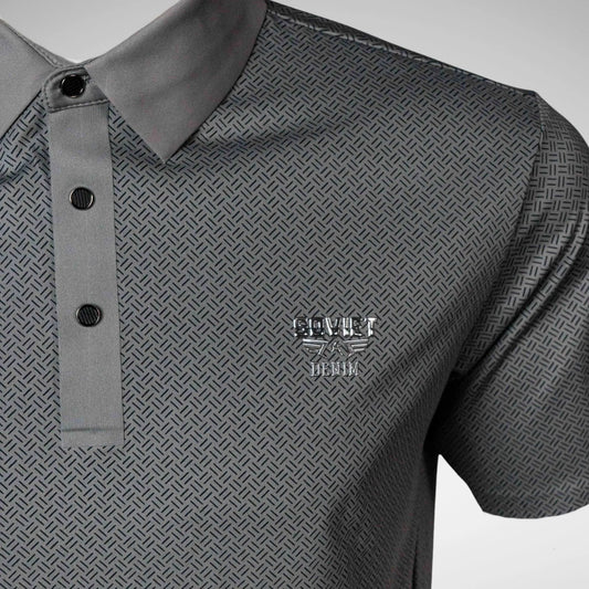 SOVIET - M MAZARA T SHIRT - MTS2843 - GREY - R369.99