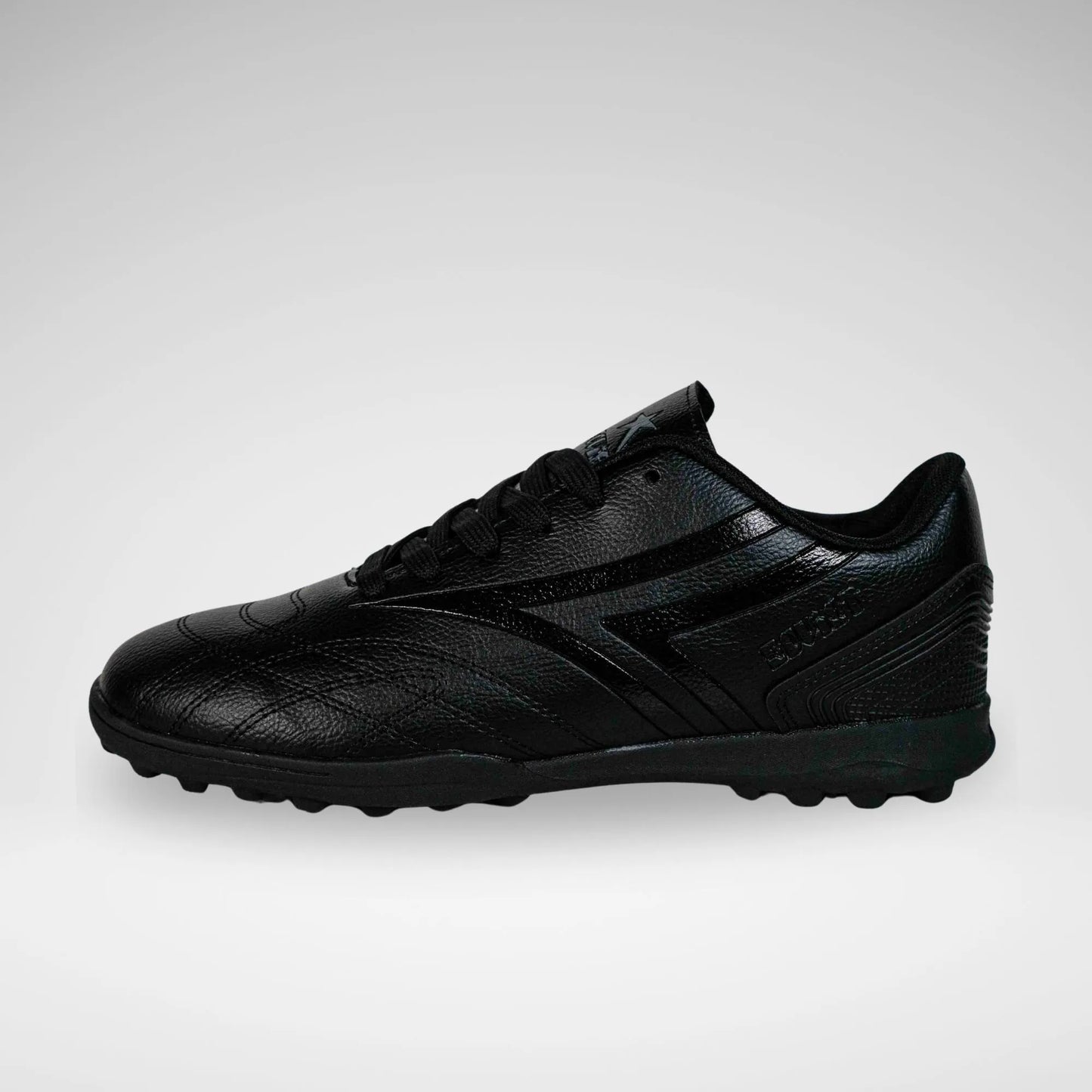 SOVIET MSB6030 S - 8774 M Speed Low Cut Pu Lace Up Black