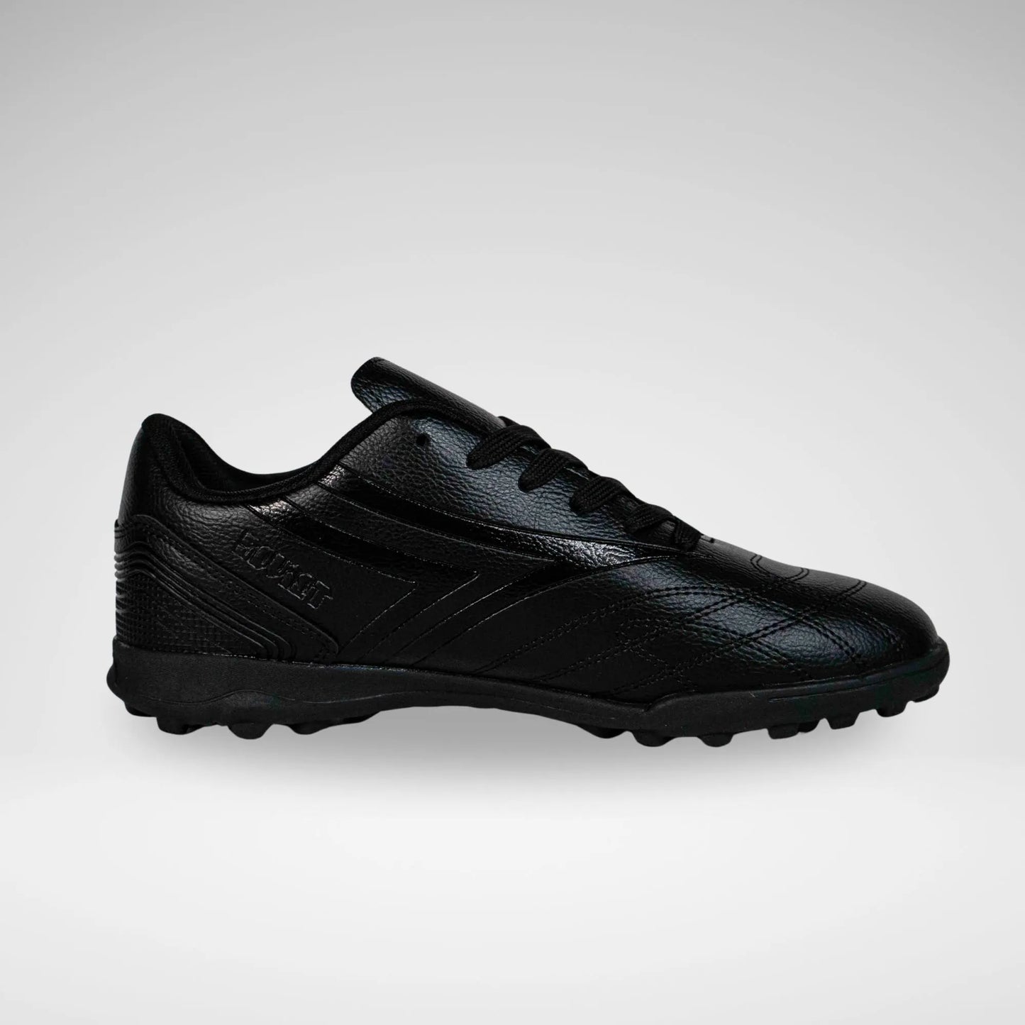 SOVIET MSB6030 S - 8774 M Speed Low Cut Pu Lace Up Black