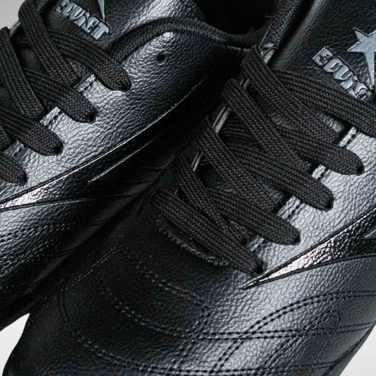 SOVIET MSB6030 S - 8774 M Speed Low Cut Pu Lace Up Black