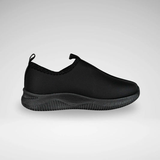 SOVIET - ROMAN 25 CLOSED SANDAL - IS2223- BLACK - R169.99