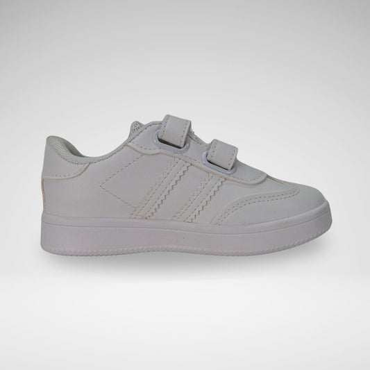 SOVIET IGC1045 SAMARA LC CASUAL VELCRO WHITE MONO