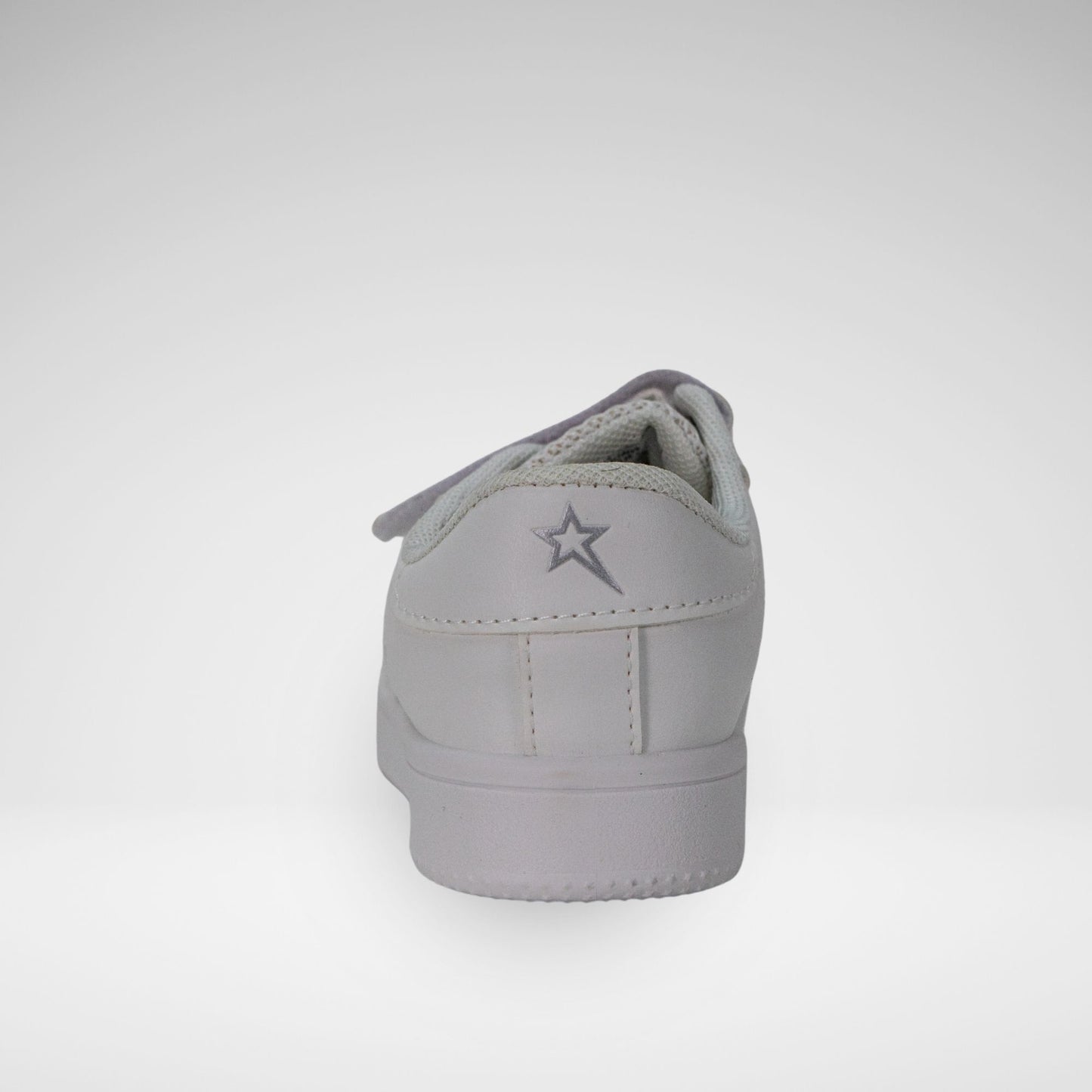 SOVIET IGC1045 SAMARA LC CASUAL VELCRO WHITE MONO