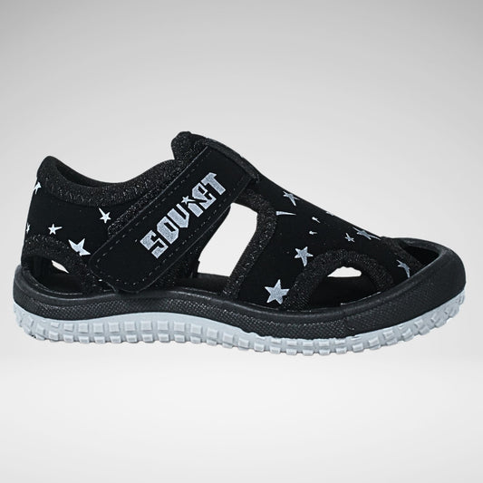 Soviet K-Singh Neoprene Sandal | Black/Grey