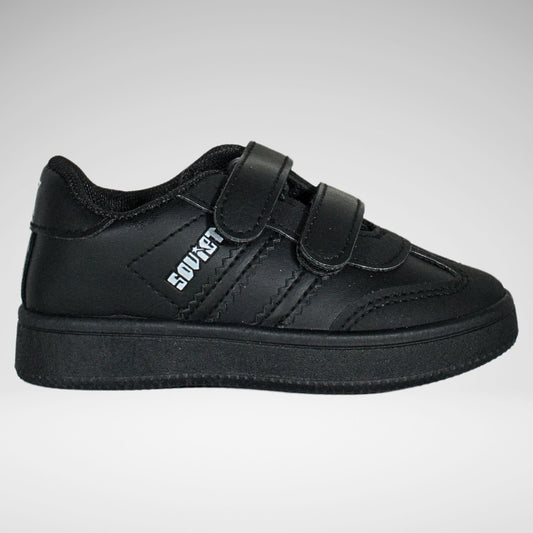 Soviet Vesper Infants Sneaker | Black
