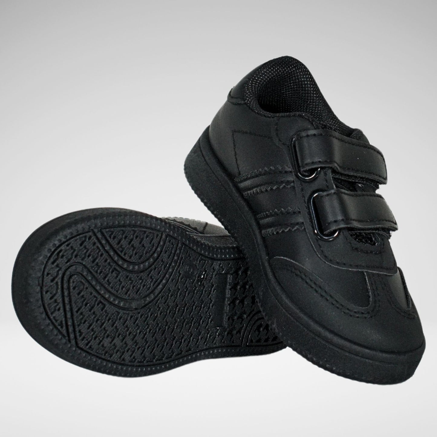 Soviet Vesper Infants Sneaker | Black