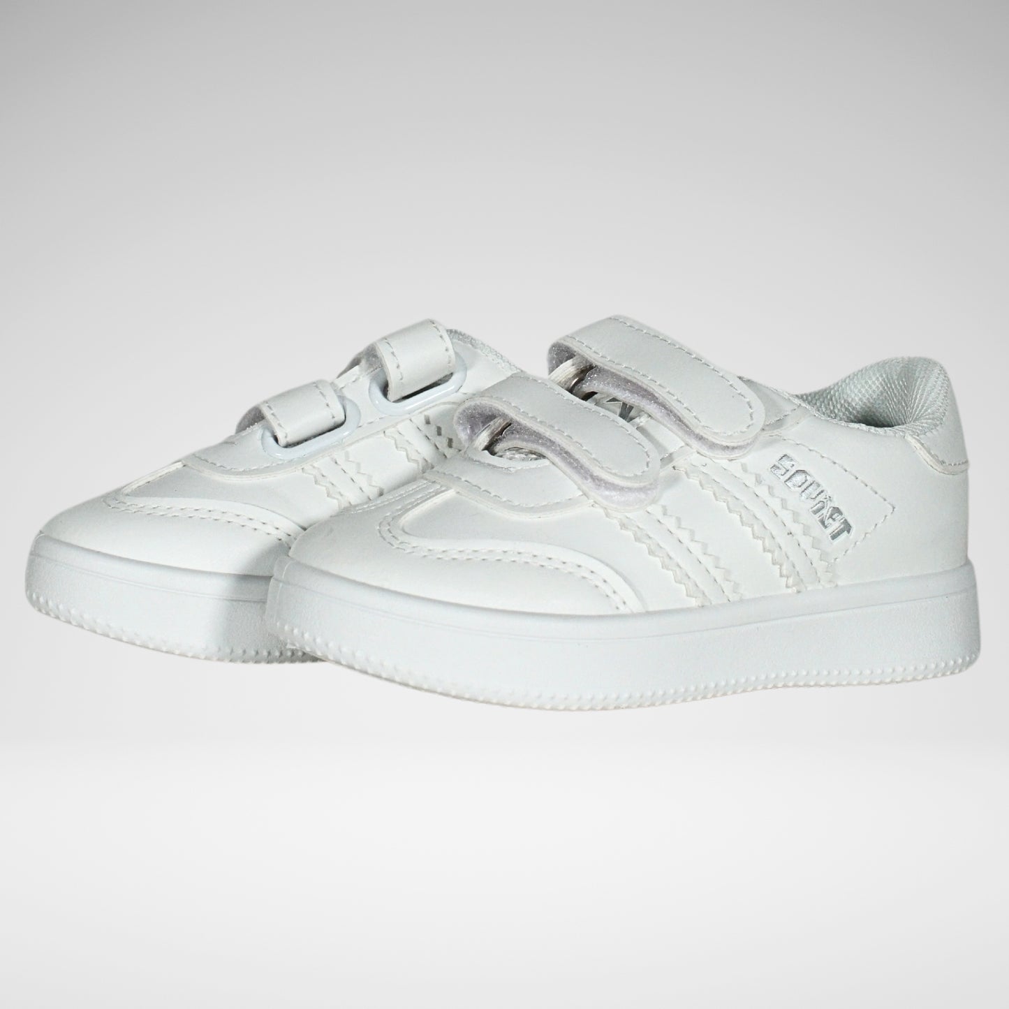 Soviet Vesper Infants Sneaker | White