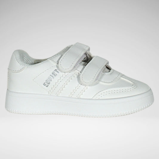 Soviet Vesper Infants Sneaker | White