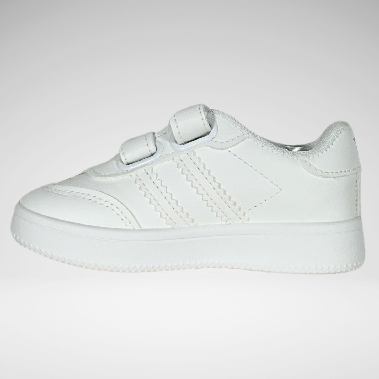 Soviet Vesper Infants Sneaker | White