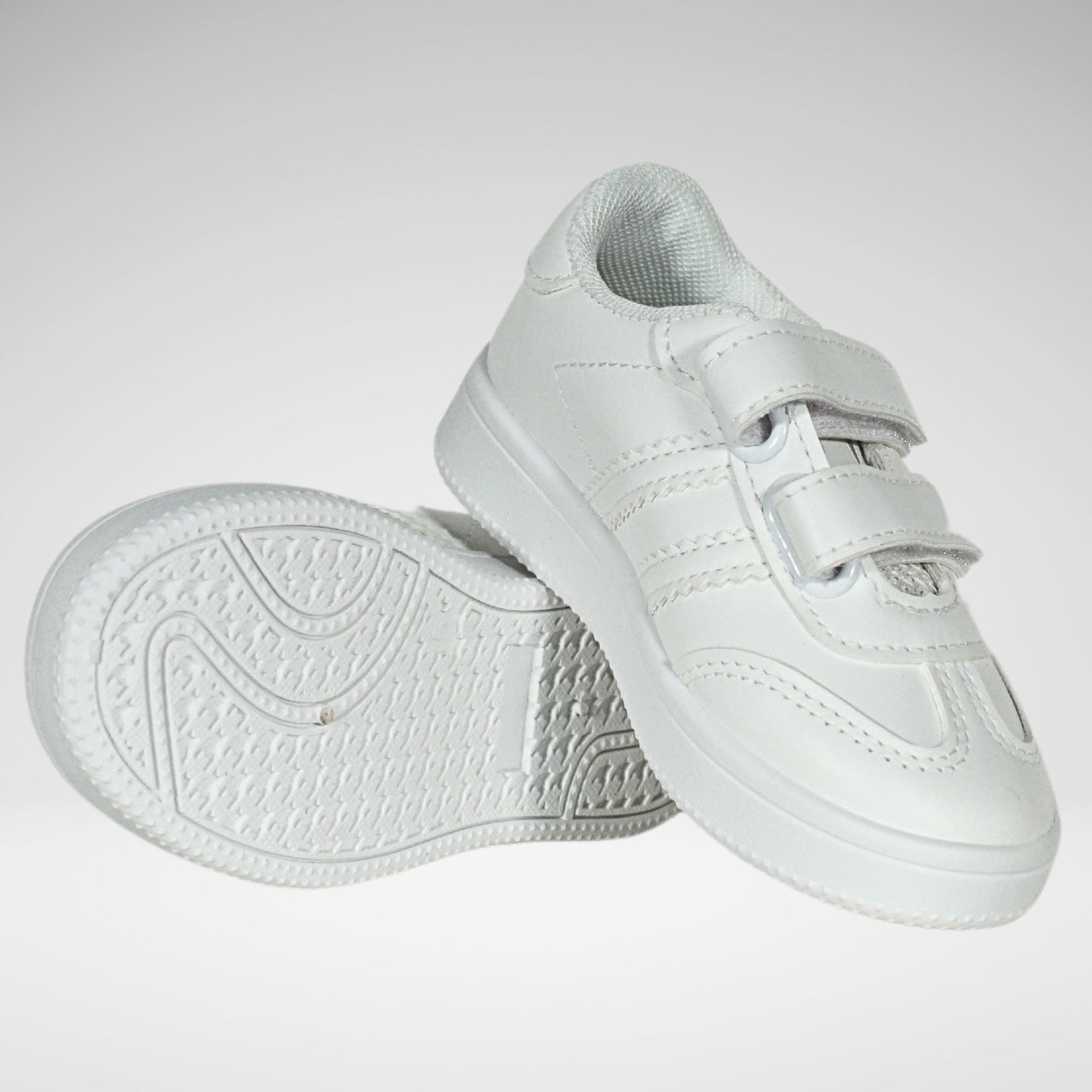 Soviet Vesper Infants Sneaker | White