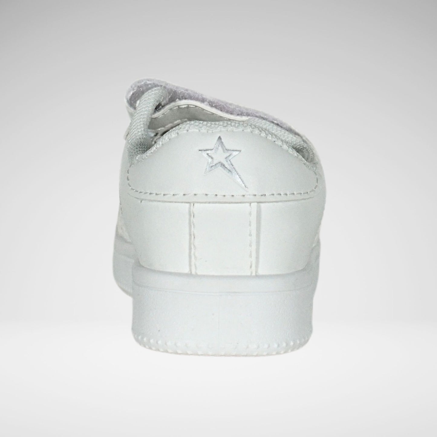 Soviet Vesper Infants Sneaker | White