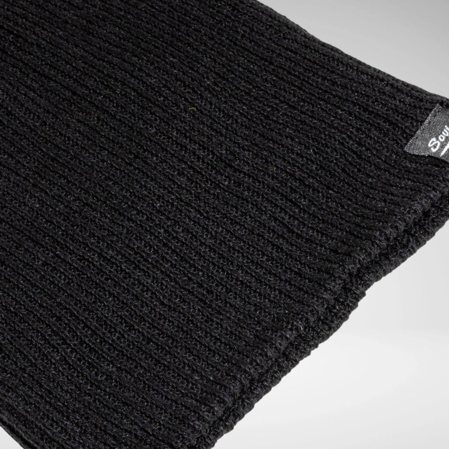 SOVIET VOTSOK BASIC BEANIE BLACK