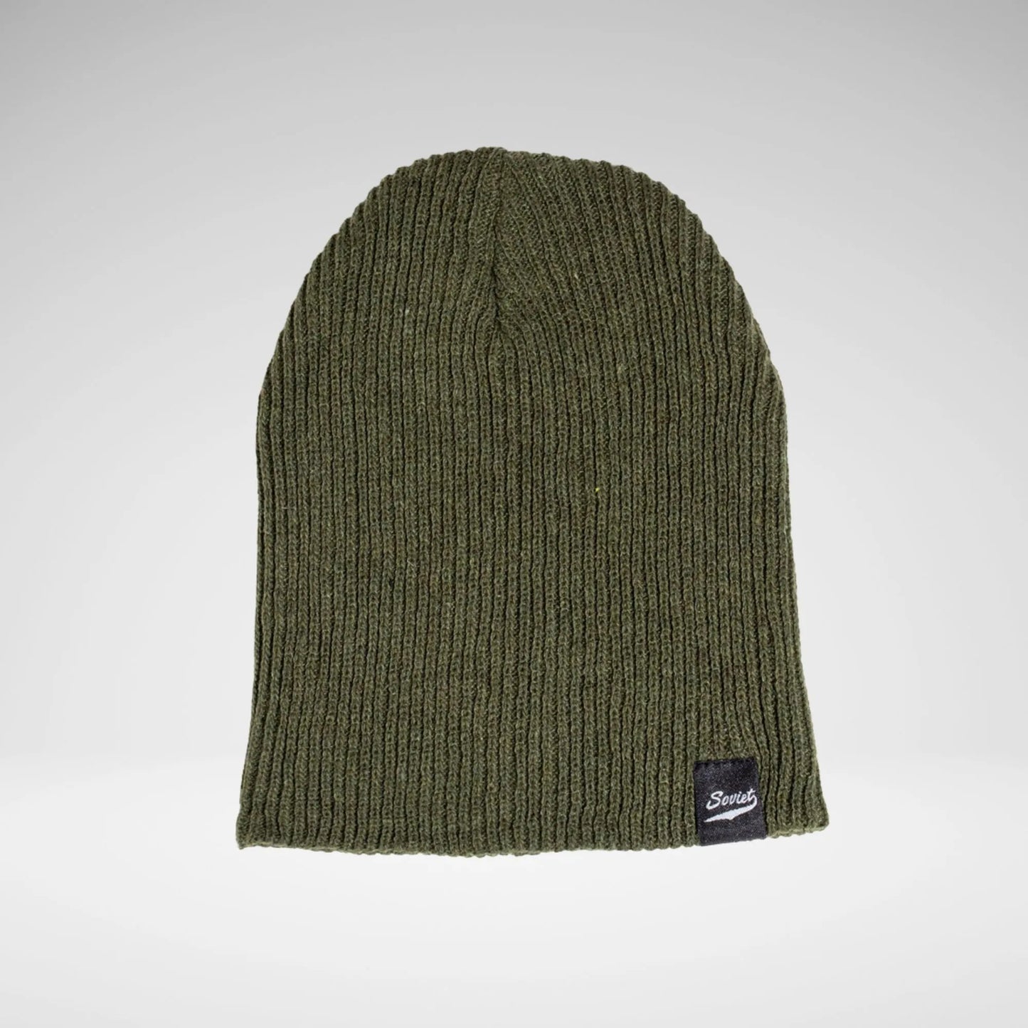 SOVIET VOTSOK BASIC BEANIE OLIVE