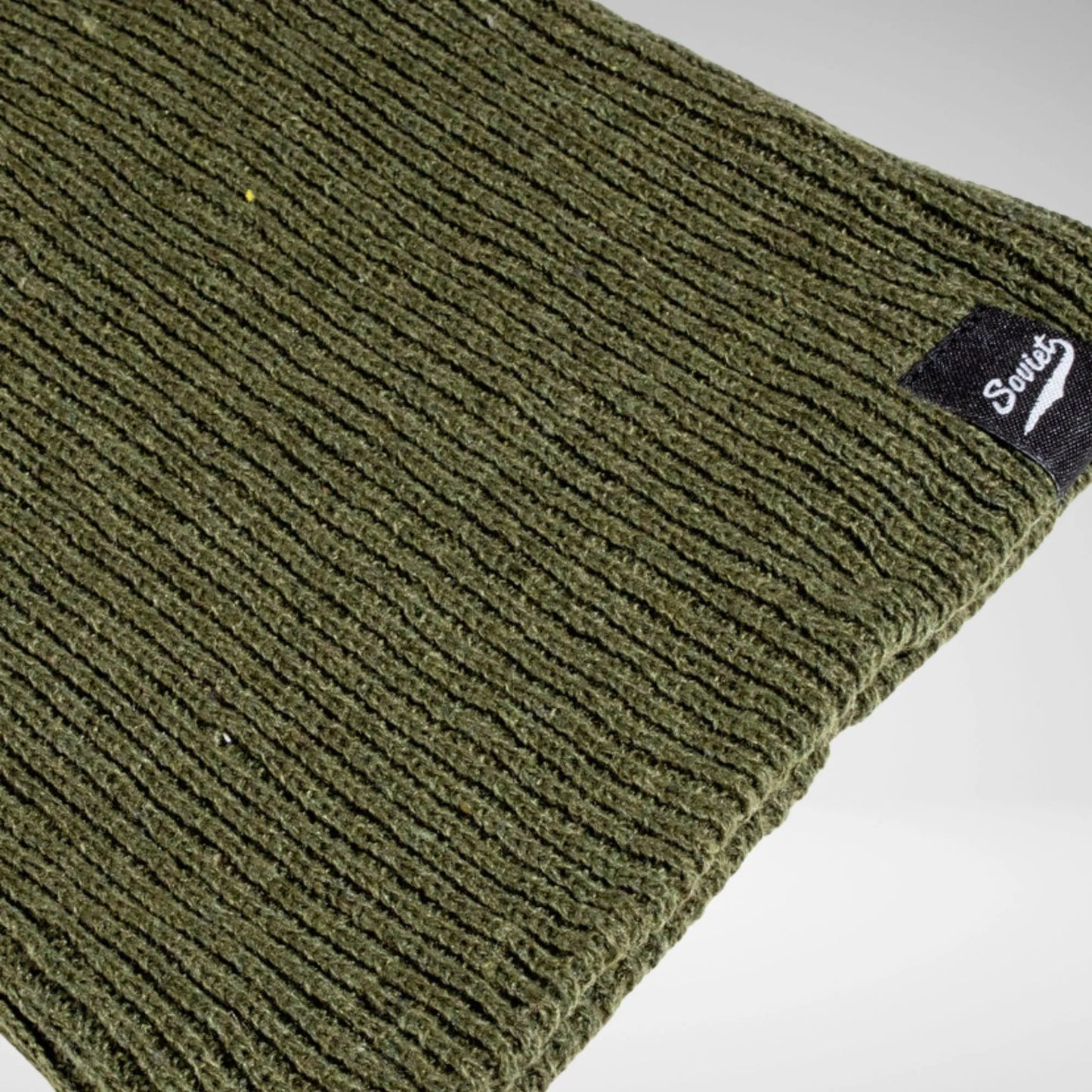 SOVIET VOTSOK BASIC BEANIE OLIVE