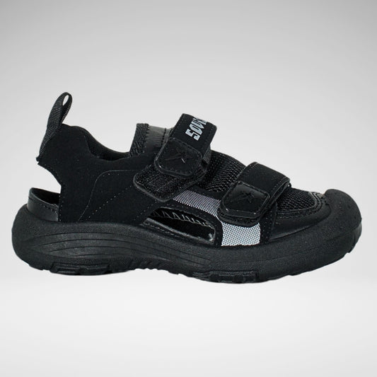 Soviet Adventure Sandal | Black