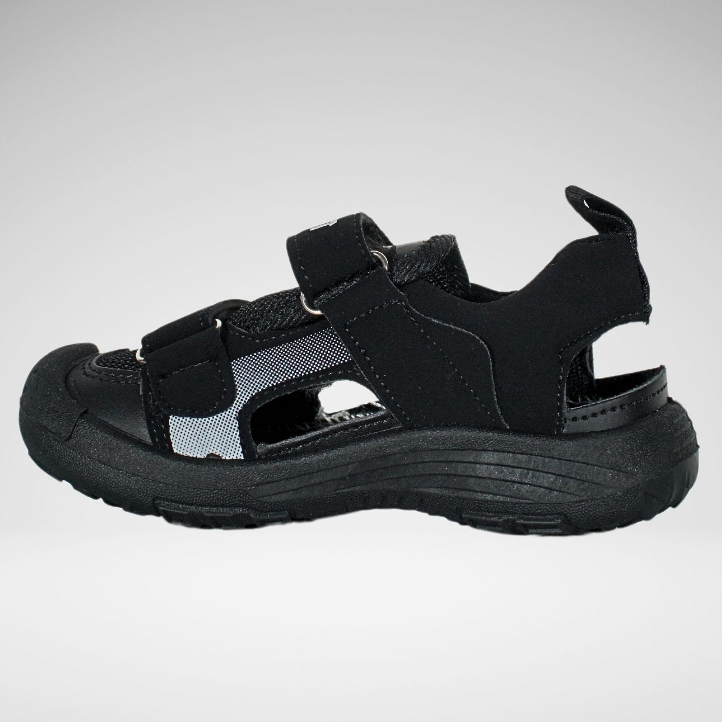 Soviet Adventure Sandal | Black