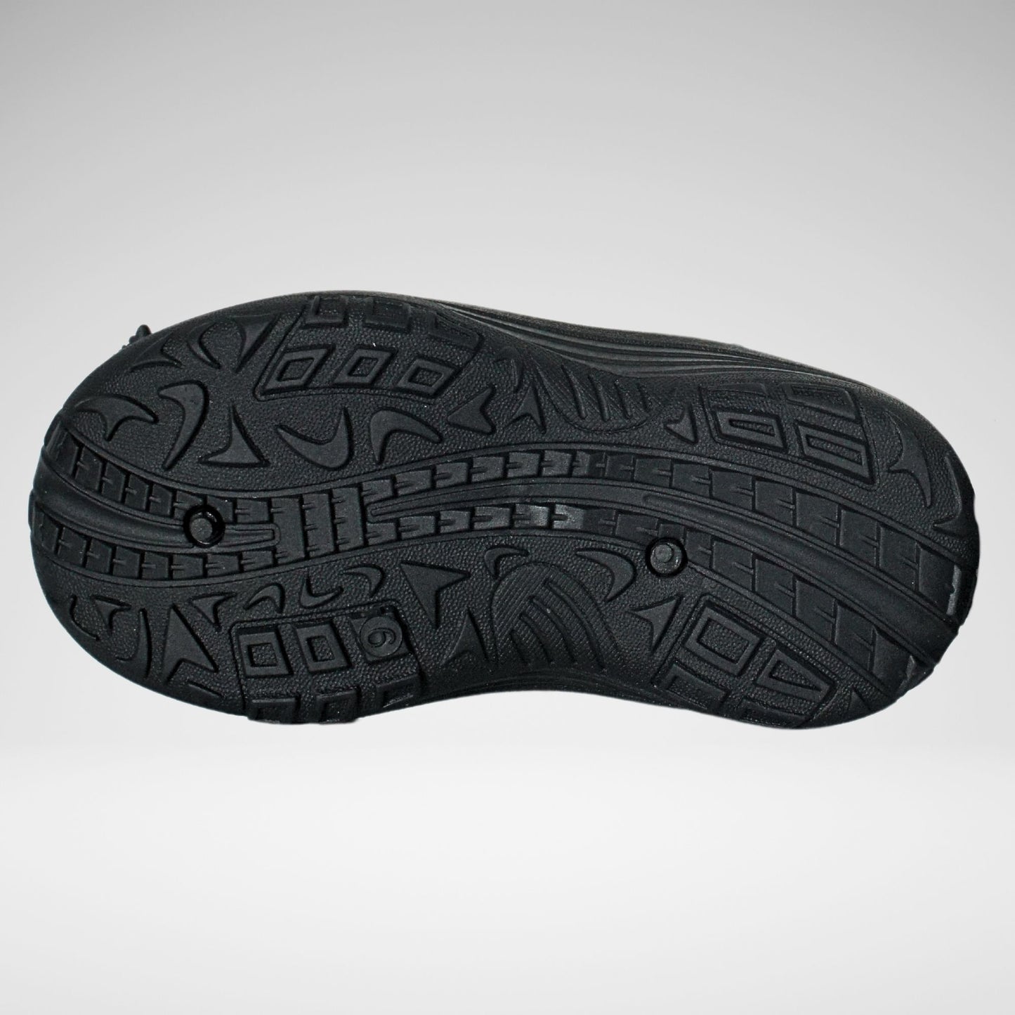Soviet Adventure Sandal | Black