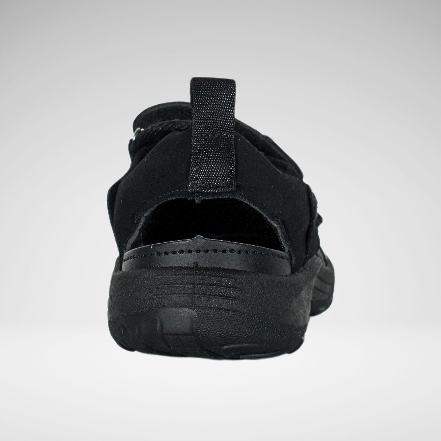 Soviet Adventure Sandal | Black
