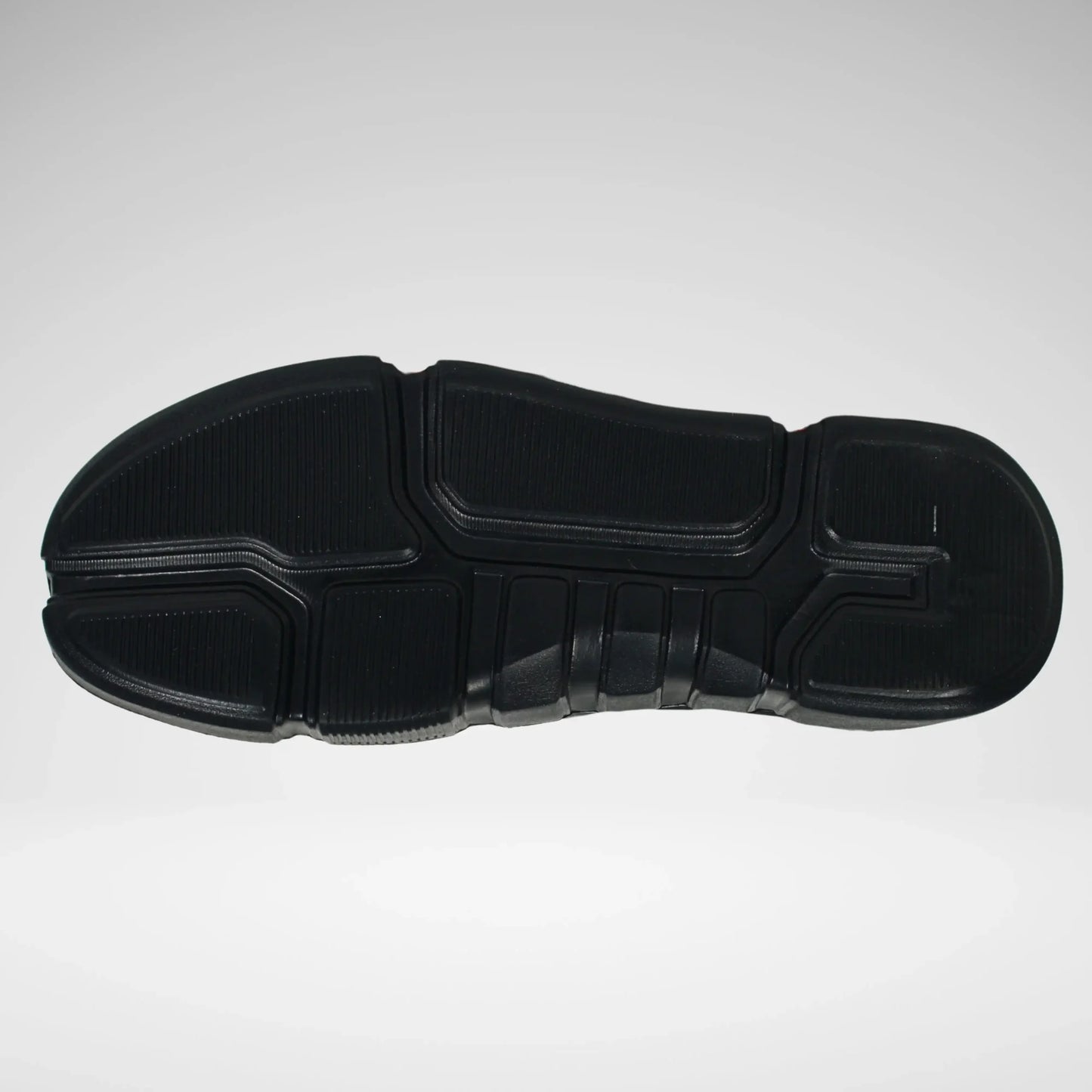 Starter Mags Hi-Sneaker | Black/Red
