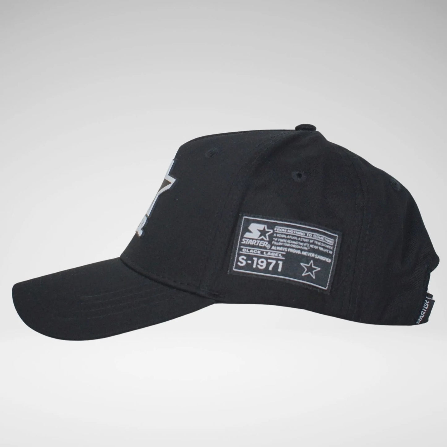 STARTER MH2939 BLACK