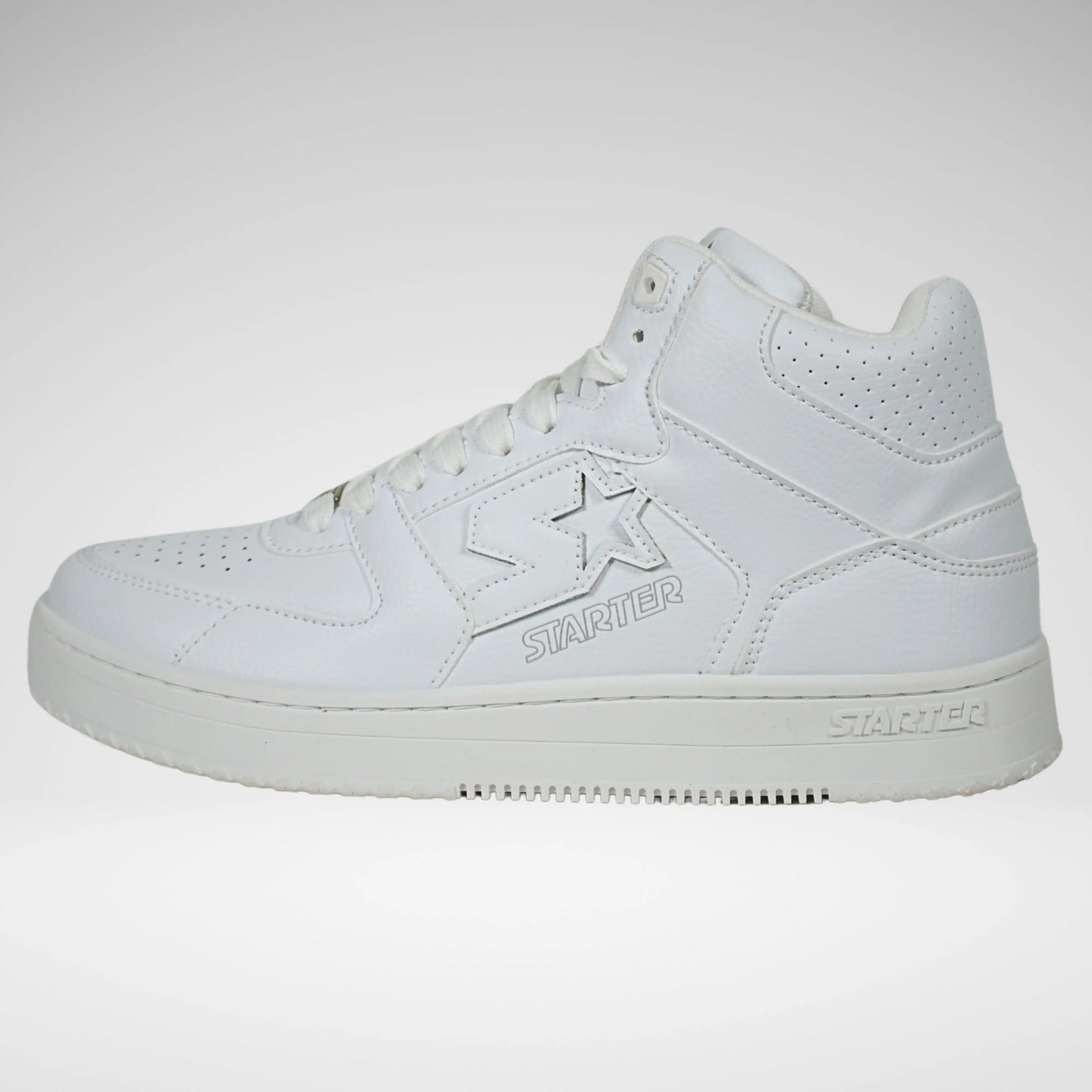 Starter Slam Hi-Sneaker | White