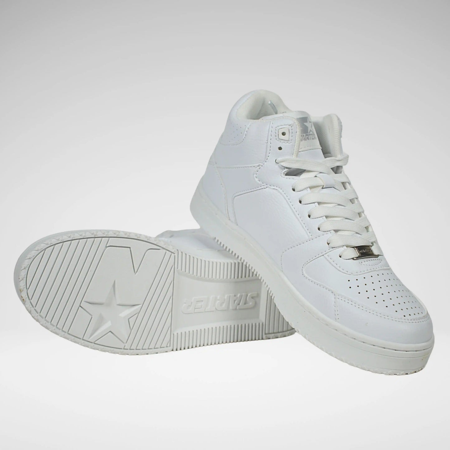 Starter Slam Hi-Sneaker | White