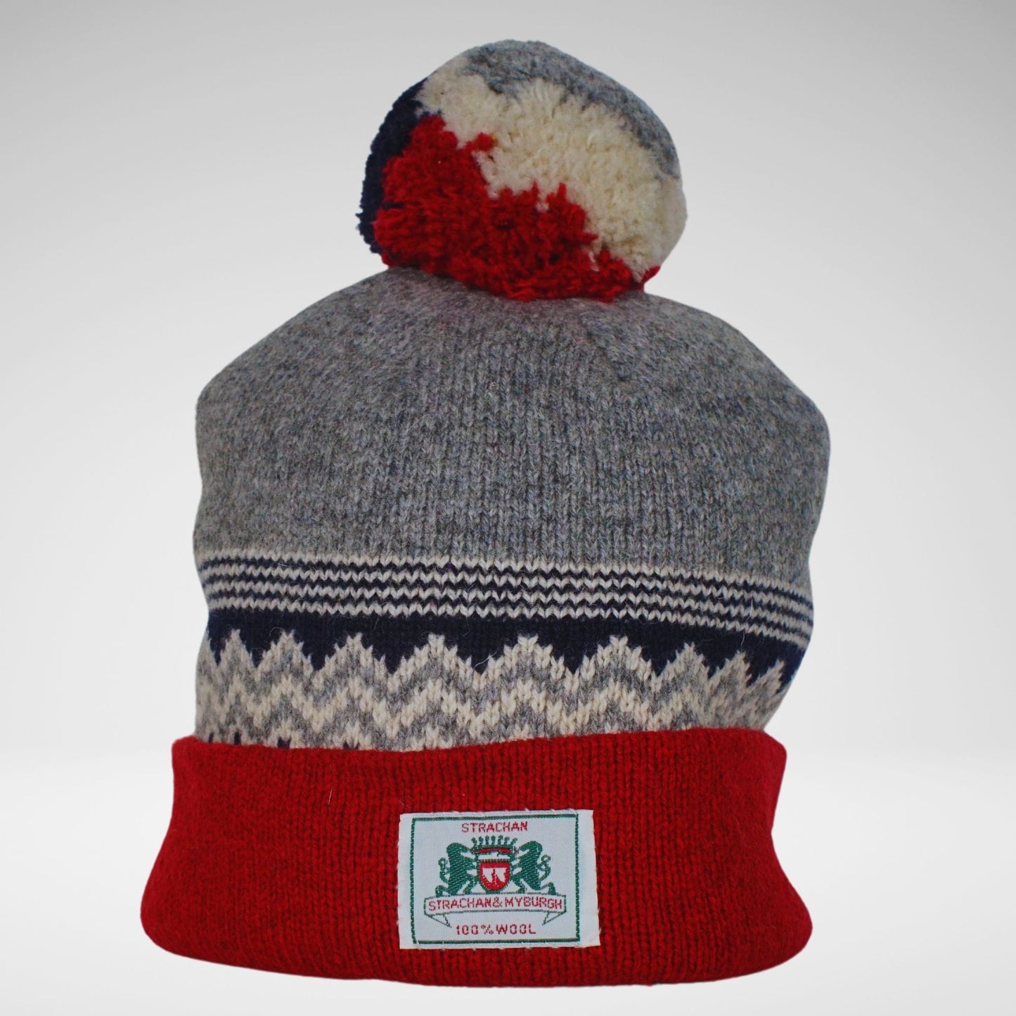 STRACHEN MH3001 RED
