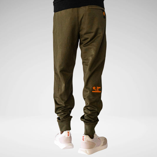 SOVIET MTP2135 M Muller Fash Track Pants OLIVE