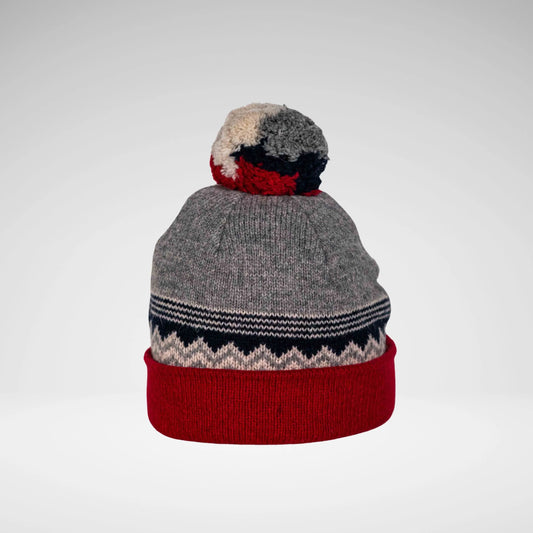 STRACHEN MH2872 Chav Beanie Red