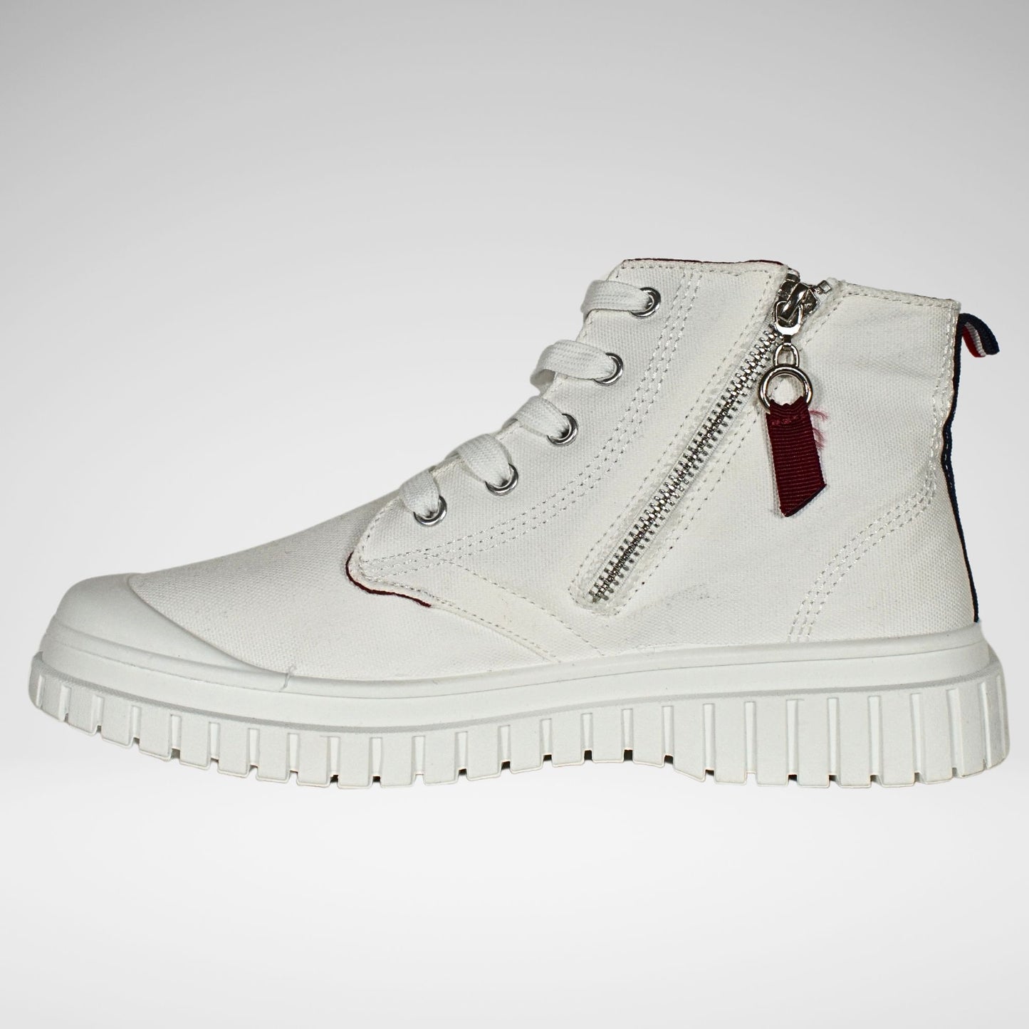 URBANART RENEGADE 5 CANVAS | WHITE